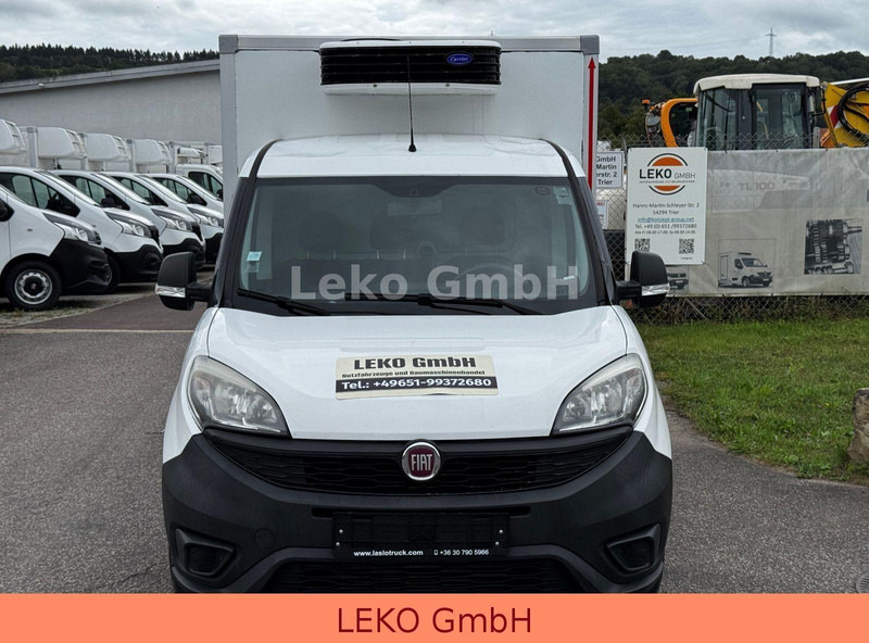 Fiat Doblò Multijet 1.6 - Tarbesõiduk külmik: pilt 2 Fiat Doblò Multijet 1.6 - Tarbesõiduk külmik: pilt 2