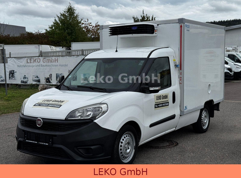 Fiat Doblò Multijet 1.6 - Tarbesõiduk külmik: pilt 3 Fiat Doblò Multijet 1.6 - Tarbesõiduk külmik: pilt 3