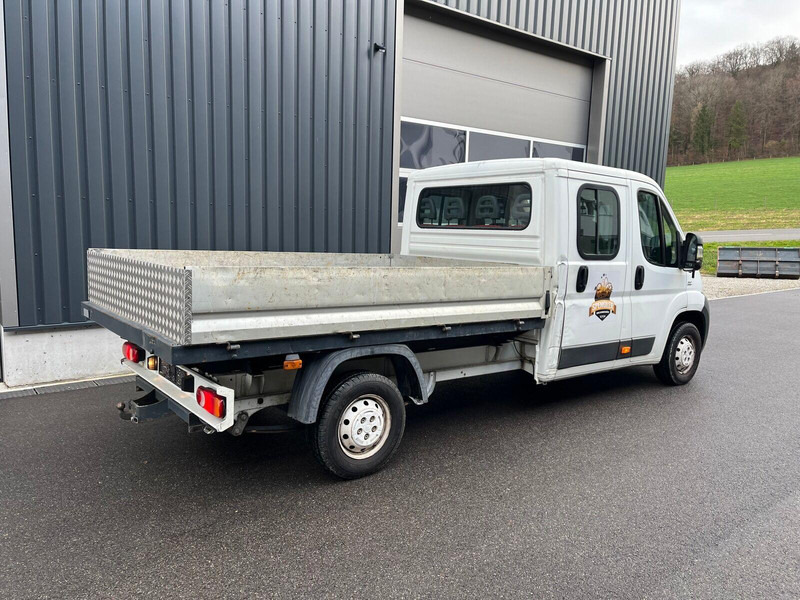 Fiat Ducato 2.3 Doka platós - Madelauto, Meeskonnaauto: pilt 5 Fiat Ducato 2.3 Doka platós - Madelauto, Meeskonnaauto: pilt 5