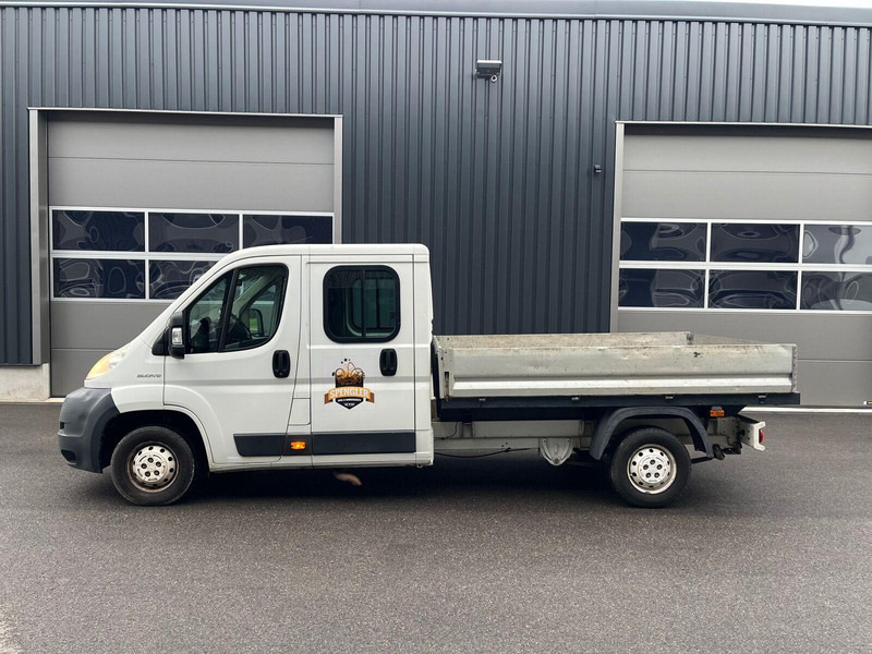 Fiat Ducato 2.3 Doka platós - Madelauto, Meeskonnaauto: pilt 2 Fiat Ducato 2.3 Doka platós - Madelauto, Meeskonnaauto: pilt 2