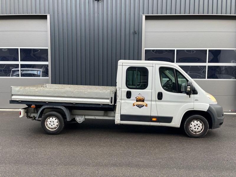 Fiat Ducato 2.3 Doka platós - Madelauto, Meeskonnaauto: pilt 4 Fiat Ducato 2.3 Doka platós - Madelauto, Meeskonnaauto: pilt 4