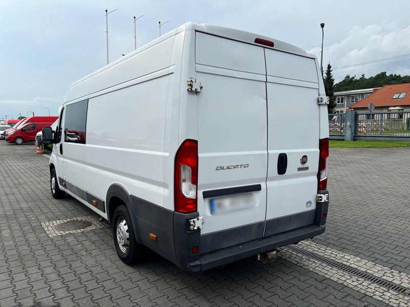 Fiat Ducato 2.3 - Väikebuss, Mikrobuss: pilt 3 Fiat Ducato 2.3 - Väikebuss, Mikrobuss: pilt 3