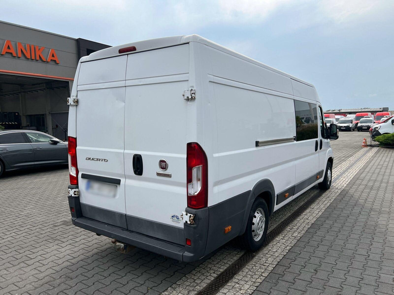 Fiat Ducato 2.3 - Väikebuss, Mikrobuss: pilt 4 Fiat Ducato 2.3 - Väikebuss, Mikrobuss: pilt 4