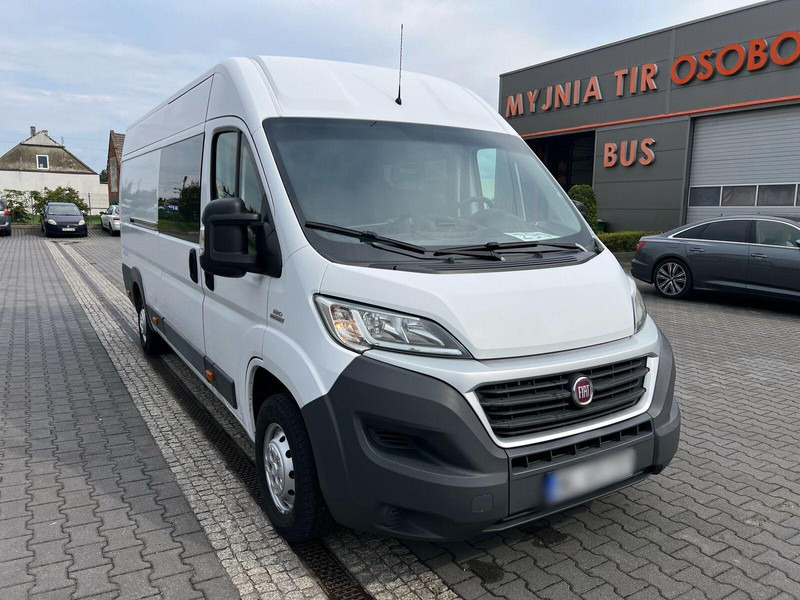Fiat Ducato 2.3 - Väikebuss, Mikrobuss: pilt 5 Fiat Ducato 2.3 - Väikebuss, Mikrobuss: pilt 5