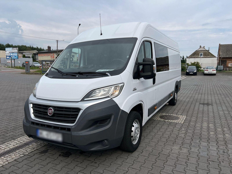 Fiat Ducato 2.3 - Väikebuss, Mikrobuss: pilt 1 Fiat Ducato 2.3 - Väikebuss, Mikrobuss: pilt 1