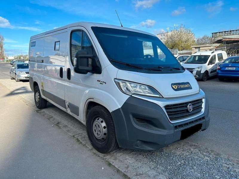 Fiat Ducato Armored Money Truck - Tarbesõiduk furgoon: pilt 2 Fiat Ducato Armored Money Truck - Tarbesõiduk furgoon: pilt 2