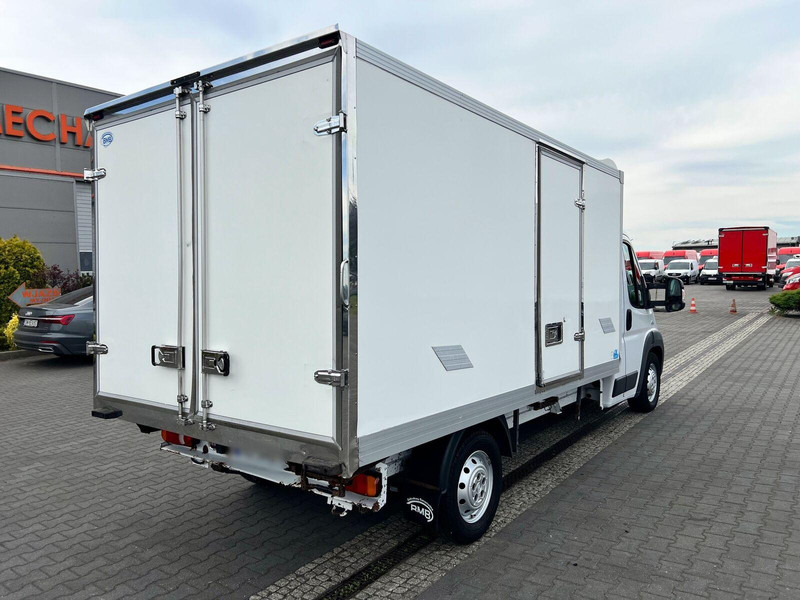 Fiat Ducato Kontener 3x Drzwi, Chłodnia/Mroźnia + 230V Zarejestrowany - Tarbesõiduk külmik: pilt 4 Fiat Ducato Kontener 3x Drzwi, Chłodnia/Mroźnia + 230V Zarejestrowany - Tarbesõiduk külmik: pilt 4