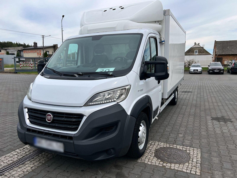Fiat Ducato Kontener 3x Drzwi, Chłodnia/Mroźnia + 230V Zarejestrowany - Tarbesõiduk külmik: pilt 1 Fiat Ducato Kontener 3x Drzwi, Chłodnia/Mroźnia + 230V Zarejestrowany - Tarbesõiduk külmik: pilt 1
