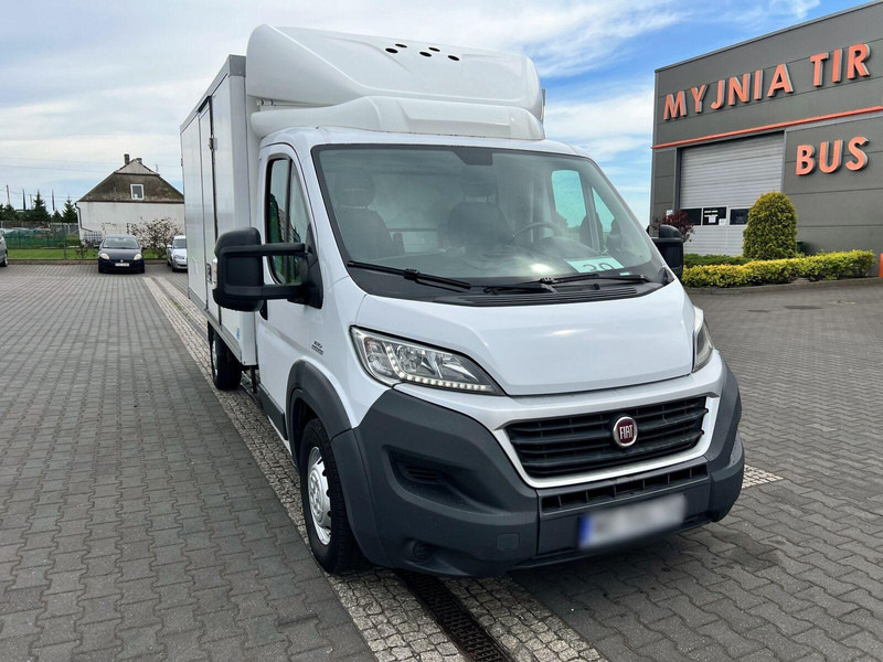 Fiat Ducato Kontener 3x Drzwi, Chłodnia/Mroźnia + 230V Zarejestrowany - Tarbesõiduk külmik: pilt 5 Fiat Ducato Kontener 3x Drzwi, Chłodnia/Mroźnia + 230V Zarejestrowany - Tarbesõiduk külmik: pilt 5