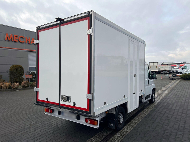 Fiat Ducato Kontener Chłodnia Mroźnia 2 Parowniki Zarejestrowany w PL - Tarbesõiduk külmik: pilt 4 Fiat Ducato Kontener Chłodnia Mroźnia 2 Parowniki Zarejestrowany w PL - Tarbesõiduk külmik: pilt 4