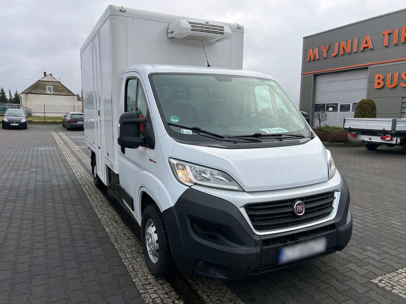Fiat Ducato Kontener Chłodnia Mroźnia 2 Parowniki Zarejestrowany w PL - Tarbesõiduk külmik: pilt 5 Fiat Ducato Kontener Chłodnia Mroźnia 2 Parowniki Zarejestrowany w PL - Tarbesõiduk külmik: pilt 5
