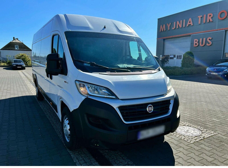 Fiat Ducato L4H2 Blaszak Furgon Long Lang Salon PL - Tarbesõiduk furgoon: pilt 5 Fiat Ducato L4H2 Blaszak Furgon Long Lang Salon PL - Tarbesõiduk furgoon: pilt 5