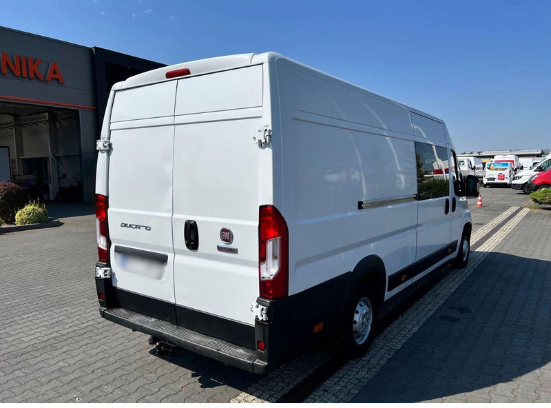 Fiat Ducato L4H2 Doka Blaszak Furgon Maxi Max Salon PL, Jeden właścic - Väikebuss, Mikrobuss: pilt 4 Fiat Ducato L4H2 Doka Blaszak Furgon Maxi Max Salon PL, Jeden właścic - Väikebuss, Mikrobuss: pilt 4