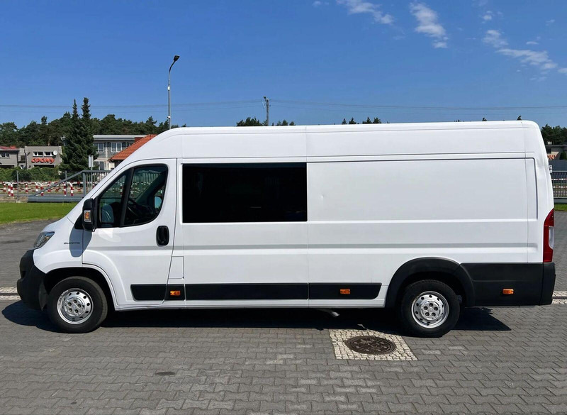 Fiat Ducato L4H2 Doka Blaszak Furgon Maxi Max Salon PL, Jeden właścic - Väikebuss, Mikrobuss: pilt 2 Fiat Ducato L4H2 Doka Blaszak Furgon Maxi Max Salon PL, Jeden właścic - Väikebuss, Mikrobuss: pilt 2