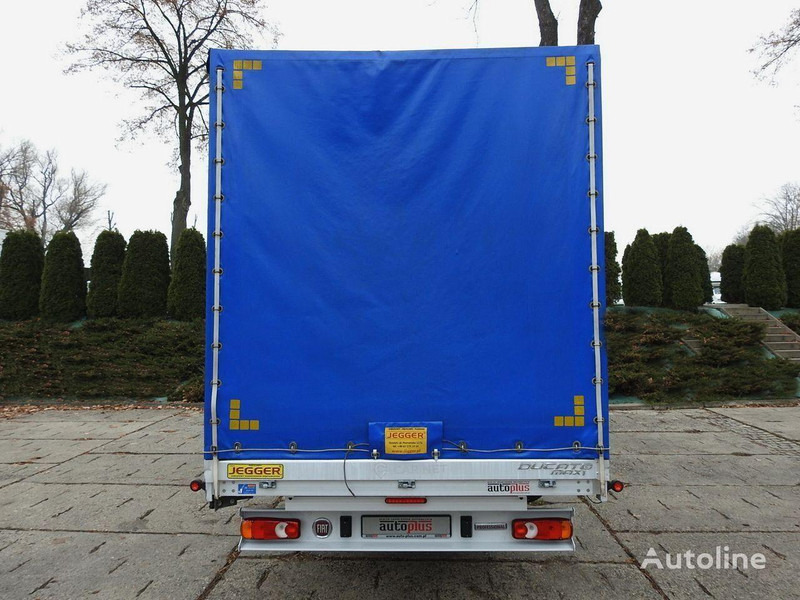 Fiat Ducato Pritsche + Plane - Kasti veoauto: pilt 4 Fiat Ducato Pritsche + Plane - Kasti veoauto: pilt 4