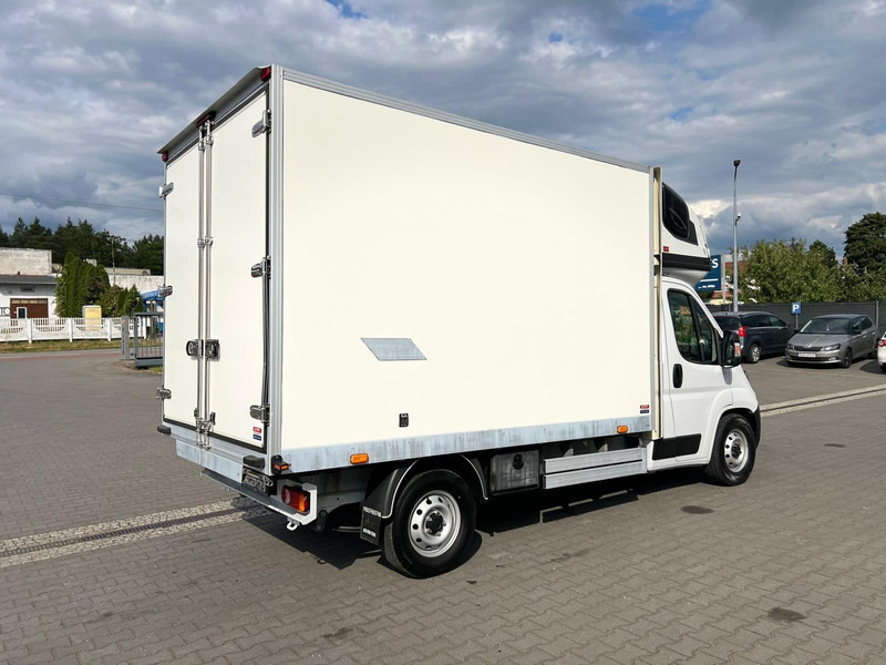 Fiat Ducato REFRIGERATOR CONTAINER BED WEBASTO - Tarbesõiduk külmik: pilt 3 Fiat Ducato REFRIGERATOR CONTAINER BED WEBASTO - Tarbesõiduk külmik: pilt 3