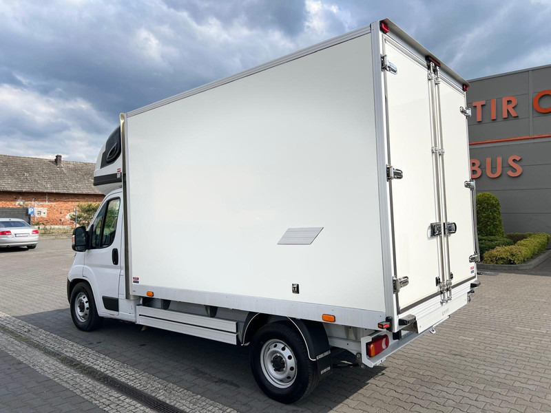 Fiat Ducato REFRIGERATOR CONTAINER BED WEBASTO - Tarbesõiduk külmik: pilt 2 Fiat Ducato REFRIGERATOR CONTAINER BED WEBASTO - Tarbesõiduk külmik: pilt 2