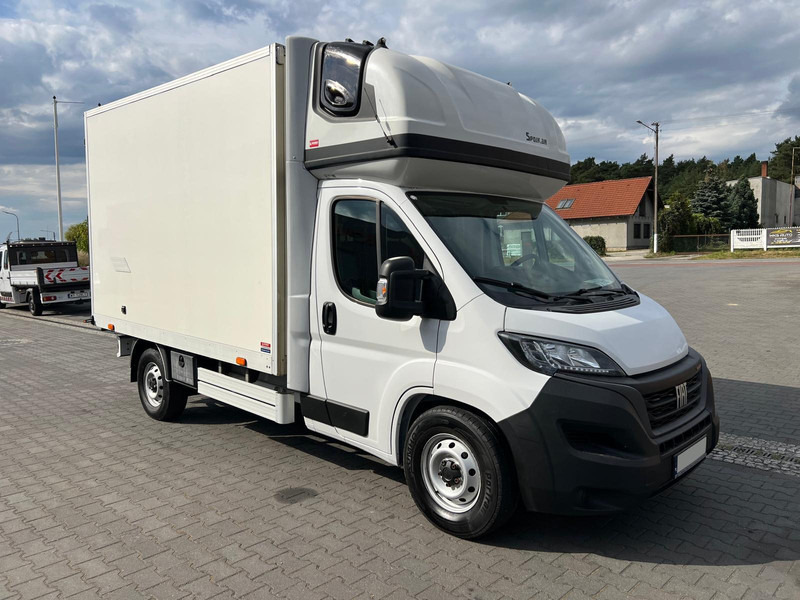 Fiat Ducato REFRIGERATOR CONTAINER BED WEBASTO - Tarbesõiduk külmik: pilt 4 Fiat Ducato REFRIGERATOR CONTAINER BED WEBASTO - Tarbesõiduk külmik: pilt 4