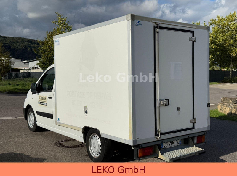 Fiat Scudo 2.0 - Tarbesõiduk külmik: pilt 5 Fiat Scudo 2.0 - Tarbesõiduk külmik: pilt 5