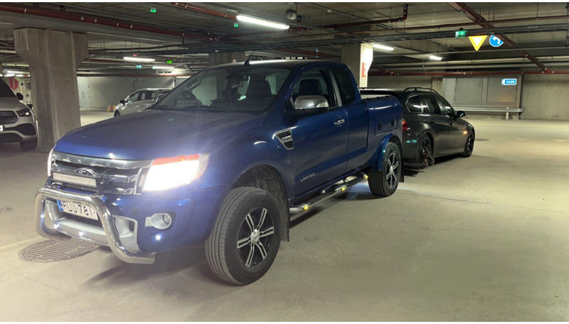 Ford 4x4 RANGER B licens - Auto: pilt 1 Ford 4x4 RANGER B licens - Auto: pilt 1