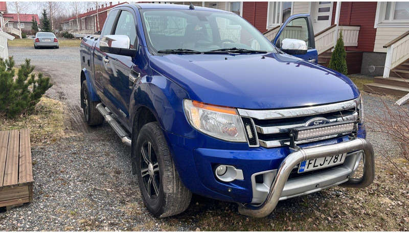 Ford 4x4 RANGER B licens - Auto: pilt 2 Ford 4x4 RANGER B licens - Auto: pilt 2