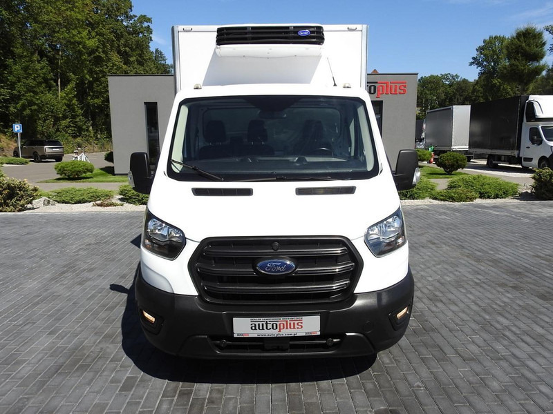 Ford TRANSIT CHŁODNIA KONTENER 0*C ZASILANIE 230V TEMPOMAT KLIMATYZAC - Tarbesõiduk külmik: pilt 5 Ford TRANSIT CHŁODNIA KONTENER 0*C ZASILANIE 230V TEMPOMAT KLIMATYZAC - Tarbesõiduk külmik: pilt 5