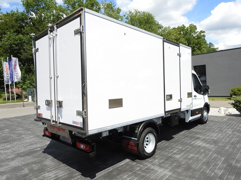 Ford TRANSIT CHŁODNIA KONTENER 0*C ZASILANIE 230V TEMPOMAT KLIMATYZAC - Tarbesõiduk külmik: pilt 3 Ford TRANSIT CHŁODNIA KONTENER 0*C ZASILANIE 230V TEMPOMAT KLIMATYZAC - Tarbesõiduk külmik: pilt 3