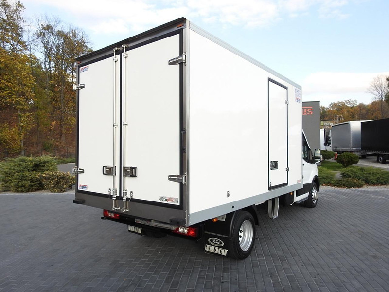 Ford TRANSIT CHŁODNIA KONTENER -10*C ZASILANIE 230V TEMPOMAT KLIMATYZ - Tarbesõiduk külmik: pilt 3 Ford TRANSIT CHŁODNIA KONTENER -10*C ZASILANIE 230V TEMPOMAT KLIMATYZ - Tarbesõiduk külmik: pilt 3