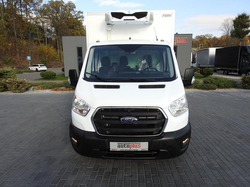 Ford TRANSIT CHŁODNIA KONTENER -10*C ZASILANIE 230V TEMPOMAT KLIMATYZ - Tarbesõiduk külmik: pilt 5 Ford TRANSIT CHŁODNIA KONTENER -10*C ZASILANIE 230V TEMPOMAT KLIMATYZ - Tarbesõiduk külmik: pilt 5