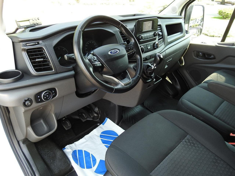 Ford TRANSIT FURGON CHŁODNIA 0*C FUNKCJA GRZANIA TEMPOMAT KLIMATYZACJ - Tarbesõiduk furgoon: pilt 2 Ford TRANSIT FURGON CHŁODNIA 0*C FUNKCJA GRZANIA TEMPOMAT KLIMATYZACJ - Tarbesõiduk furgoon: pilt 2
