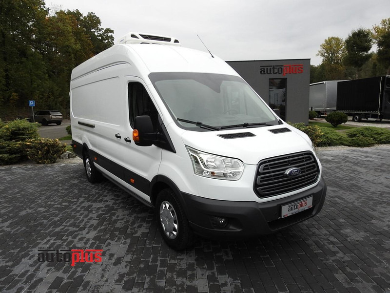 Ford TRANSIT FURGON CHŁODNIA 0*C FUNKCJA GRZANIA ZASILANIE 230V TEMP - Tarbesõiduk külmik: pilt 1 Ford TRANSIT FURGON CHŁODNIA 0*C FUNKCJA GRZANIA ZASILANIE 230V TEMP - Tarbesõiduk külmik: pilt 1