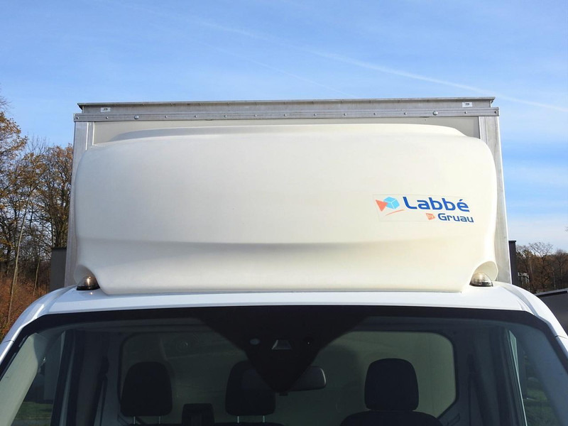 Tarbesõiduk furgoon Ford TRANSIT KONTENER WINDA 8 PALET TEMPOMAT KLIMATYZACJA 130KM [ S7: pilt 15 Tarbesõiduk furgoon Ford TRANSIT KONTENER WINDA 8 PALET TEMPOMAT KLIMATYZACJA 130KM [ S7: pilt 15