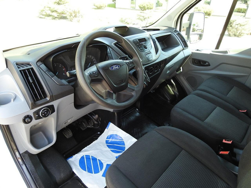 Ford TRANSIT SKRZYNIA PODWÓJNA KABINA DOKA 7 MIEJSC KLIMATYZACJA 130 - Tarbesõiduk kallur, Meeskonnaauto: pilt 2 Ford TRANSIT SKRZYNIA PODWÓJNA KABINA DOKA 7 MIEJSC KLIMATYZACJA 130 - Tarbesõiduk kallur, Meeskonnaauto: pilt 2