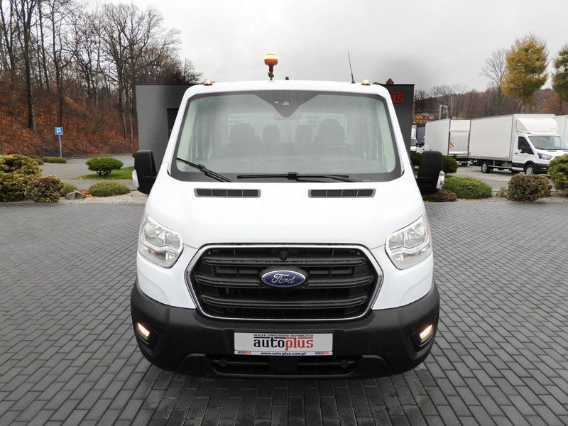 Ford TRANSIT WYWROTKA PODWÓJNA KABINA DOKA 6 MIEJSC TEMPOMAT LEDY BLI - Tarbesõiduk kallur, Meeskonnaauto: pilt 5 Ford TRANSIT WYWROTKA PODWÓJNA KABINA DOKA 6 MIEJSC TEMPOMAT LEDY BLI - Tarbesõiduk kallur, Meeskonnaauto: pilt 5