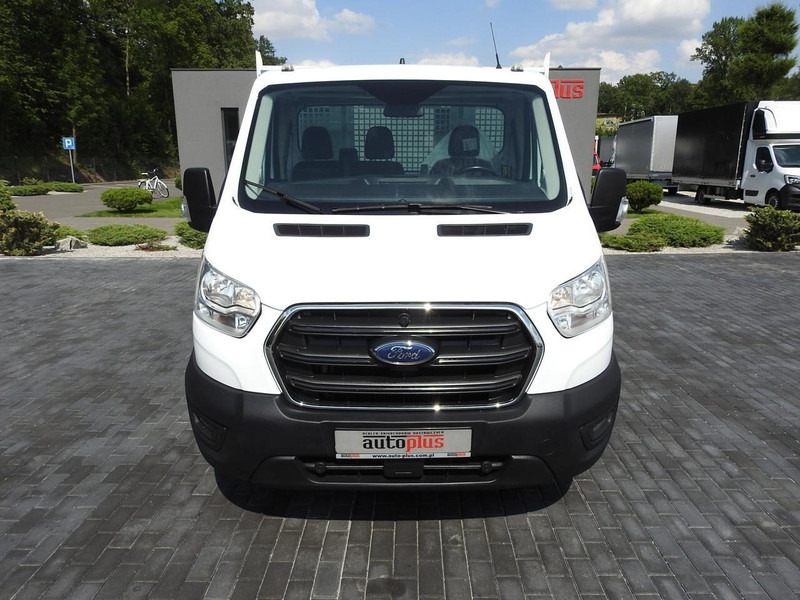 Ford TRANSIT WYWROTKA TEMPOMAT KLIMATYZACJA BLIŹNIACZE KOŁA 170KM [ - Tarbesõiduk kallur: pilt 5 Ford TRANSIT WYWROTKA TEMPOMAT KLIMATYZACJA BLIŹNIACZE KOŁA 170KM [ - Tarbesõiduk kallur: pilt 5
