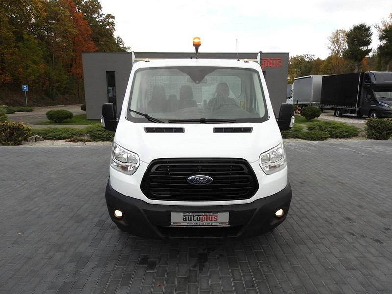 Ford TRANSIT WYWROTKA TEMPOMAT KLIMATYZACJA LEDY BLIŹNIACZE KOŁA 170 - Tarbesõiduk kallur: pilt 5 Ford TRANSIT WYWROTKA TEMPOMAT KLIMATYZACJA LEDY BLIŹNIACZE KOŁA 170 - Tarbesõiduk kallur: pilt 5