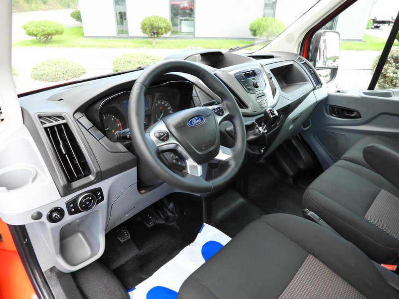 Ford TRANSIT WYWROTKA TEMPOMAT LEDY BLIŹNIACZE KOŁA KLIMATYZACJA 170 - Tarbesõiduk kallur: pilt 2 Ford TRANSIT WYWROTKA TEMPOMAT LEDY BLIŹNIACZE KOŁA KLIMATYZACJA 170 - Tarbesõiduk kallur: pilt 2