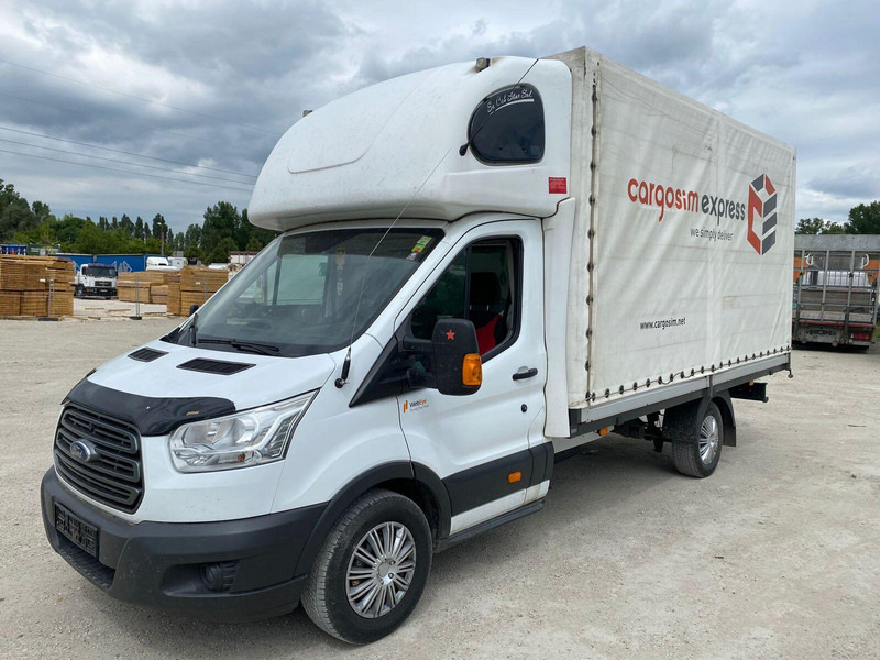 Ford Transit 2,0 tdci - Pritsche, Plane + sleeping cabin - Tent tarbesõiduk: pilt 2 Ford Transit 2,0 tdci - Pritsche, Plane + sleeping cabin - Tent tarbesõiduk: pilt 2