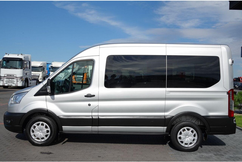 Ford Transit / 9 MIEJSC / 2021 ROK / SPROWADZONY - Väikebuss, Mikrobuss: pilt 4 Ford Transit / 9 MIEJSC / 2021 ROK / SPROWADZONY - Väikebuss, Mikrobuss: pilt 4