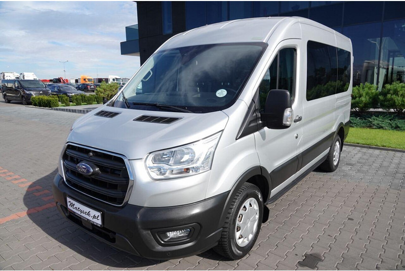 Ford Transit / 9 MIEJSC / 2021 ROK / SPROWADZONY - Väikebuss, Mikrobuss: pilt 3 Ford Transit / 9 MIEJSC / 2021 ROK / SPROWADZONY - Väikebuss, Mikrobuss: pilt 3