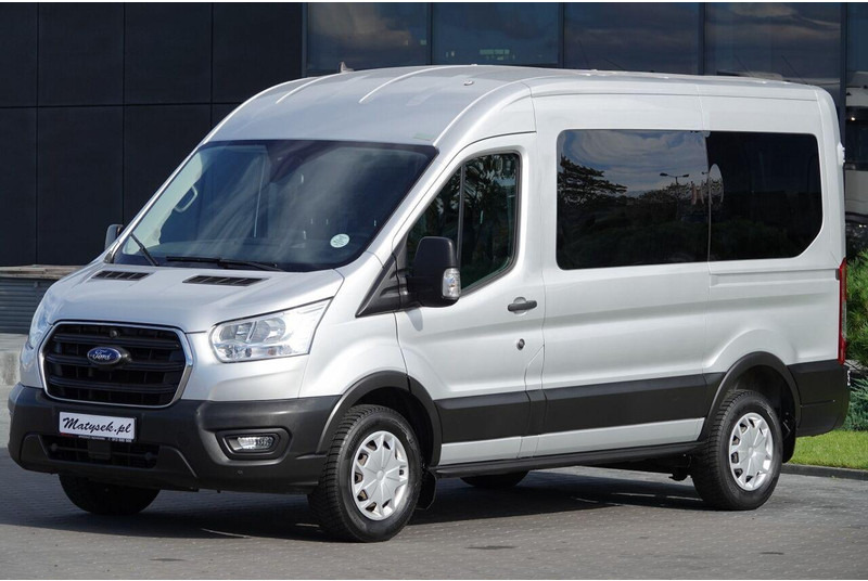 Ford Transit / 9 MIEJSC / 2021 ROK / SPROWADZONY - Väikebuss, Mikrobuss: pilt 1 Ford Transit / 9 MIEJSC / 2021 ROK / SPROWADZONY - Väikebuss, Mikrobuss: pilt 1