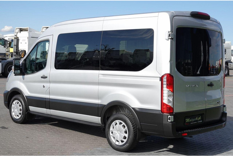 Ford Transit / 9 MIEJSC / 2021 ROK / SPROWADZONY - Väikebuss, Mikrobuss: pilt 5 Ford Transit / 9 MIEJSC / 2021 ROK / SPROWADZONY - Väikebuss, Mikrobuss: pilt 5