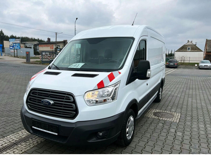 Ford Transit Blaszak Furgon L2H2 Import DE - Tarbesõiduk furgoon: pilt 1 Ford Transit Blaszak Furgon L2H2 Import DE - Tarbesõiduk furgoon: pilt 1
