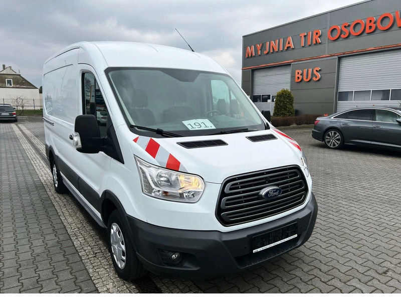 Ford Transit Blaszak Furgon L2H2 Import DE - Tarbesõiduk furgoon: pilt 5 Ford Transit Blaszak Furgon L2H2 Import DE - Tarbesõiduk furgoon: pilt 5