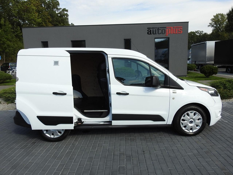 Väike kaubik Ford Transit CONNECT FURGON TEMPOMAT NAWIGACJA KLIMATYZACJA 100KM [: pilt 8