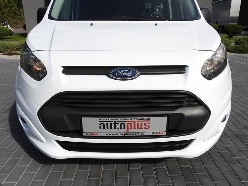 Väike kaubik Ford Transit CONNECT FURGON TEMPOMAT NAWIGACJA KLIMATYZACJA 100KM [: pilt 15