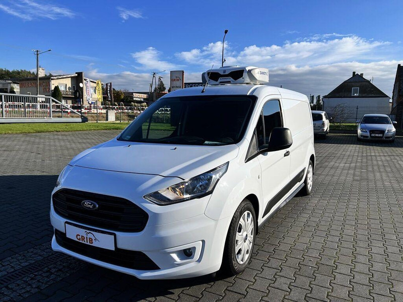 Ford Transit Connect - Väike kaubik: pilt 1 Ford Transit Connect - Väike kaubik: pilt 1