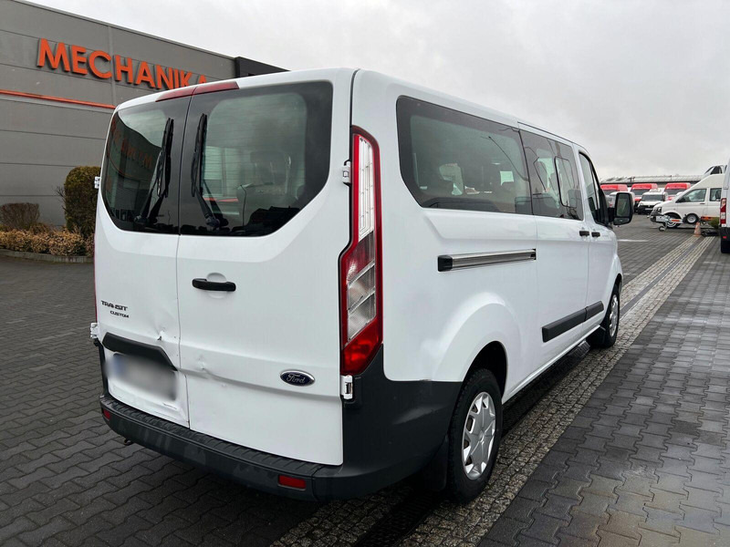 Ford Transit Custom 9-miejsc - Väikebuss, Mikrobuss: pilt 4 Ford Transit Custom 9-miejsc - Väikebuss, Mikrobuss: pilt 4