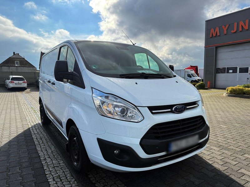 Ford Transit Custom Chłodnia Izoterma - Tarbesõiduk külmik: pilt 5 Ford Transit Custom Chłodnia Izoterma - Tarbesõiduk külmik: pilt 5