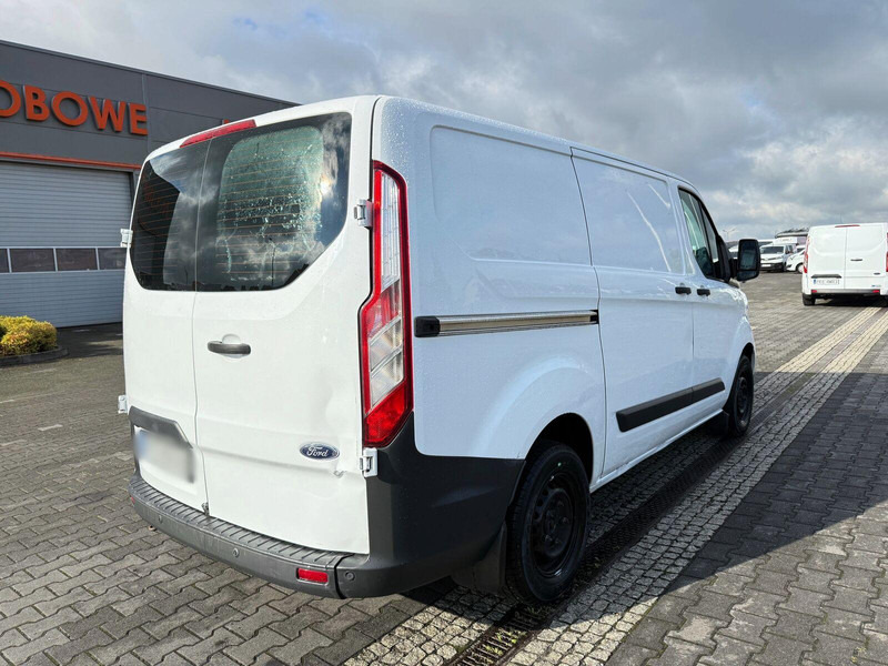 Ford Transit Custom Chłodnia Izoterma - Tarbesõiduk külmik: pilt 4 Ford Transit Custom Chłodnia Izoterma - Tarbesõiduk külmik: pilt 4